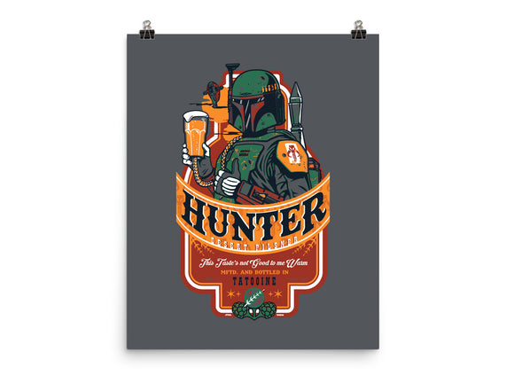 Hunter Pilsner