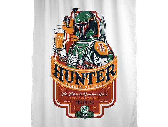 Hunter Pilsner