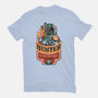 Hunter Pilsner-Womens-Fitted-Tee-Arinesart