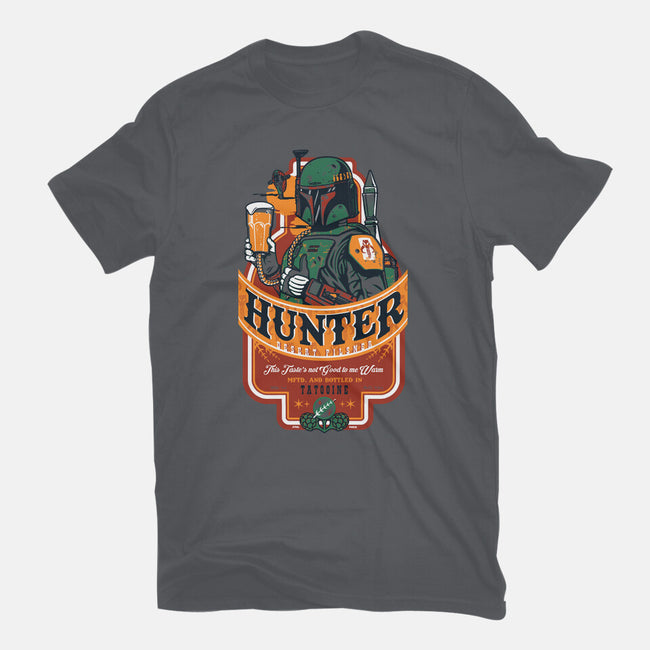 Hunter Pilsner-Mens-Heavyweight-Tee-Arinesart