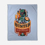 Hunter Pilsner-None-Fleece-Blanket-Arinesart