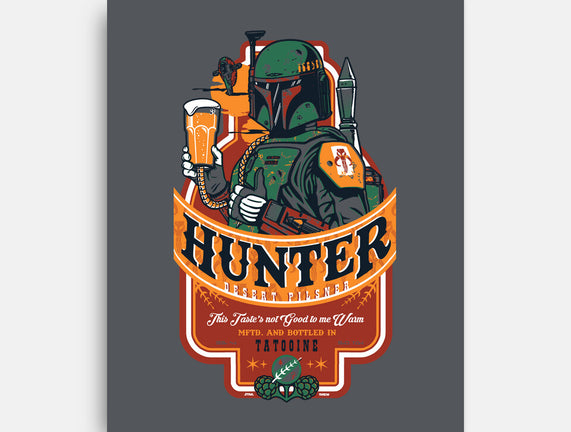 Hunter Pilsner