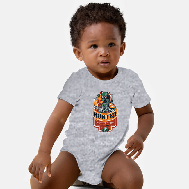 Hunter Pilsner-Baby-Basic-Onesie-Arinesart