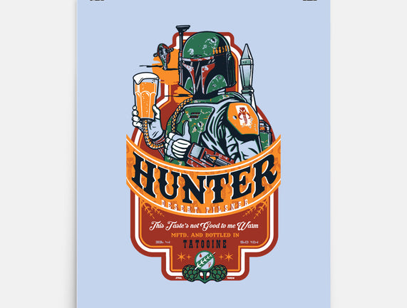 Hunter Pilsner