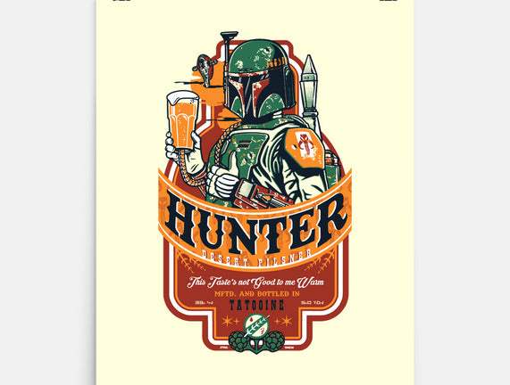 Hunter Pilsner