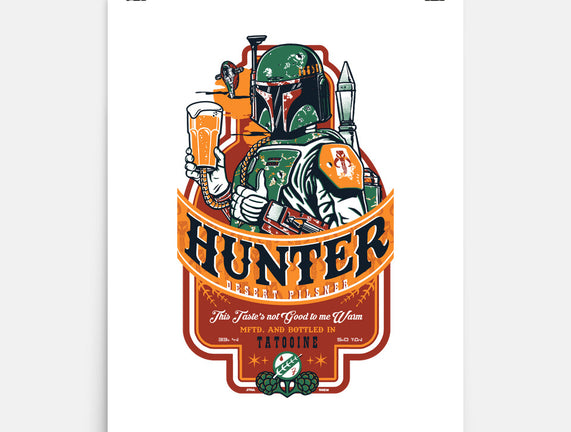 Hunter Pilsner