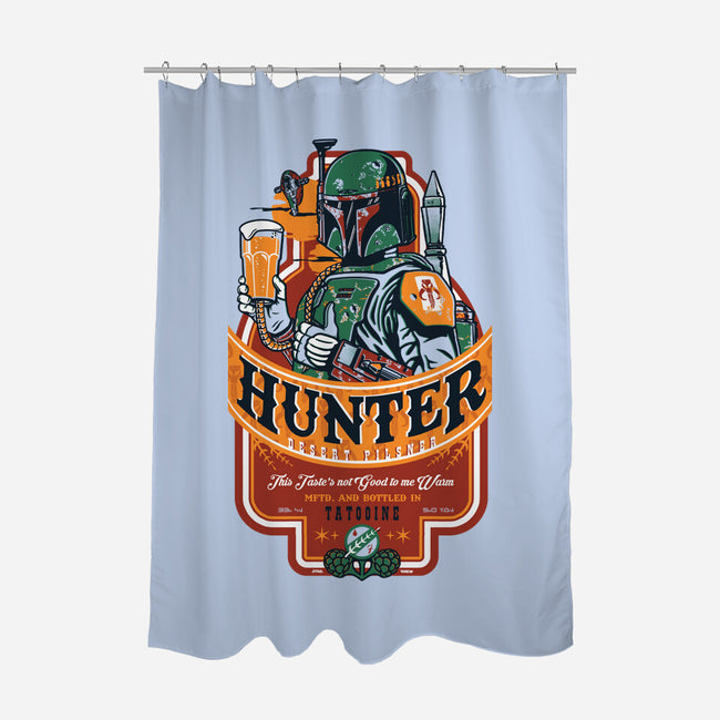 Hunter Pilsner-None-Polyester-Shower Curtain-Arinesart