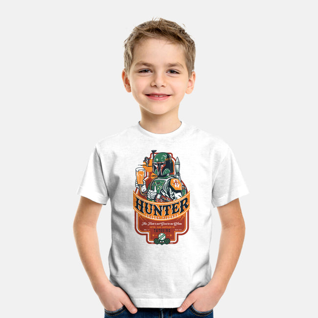 Hunter Pilsner-Youth-Basic-Tee-Arinesart