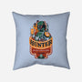 Hunter Pilsner-None-Removable Cover w Insert-Throw Pillow-Arinesart