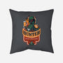 Hunter Pilsner-None-Removable Cover w Insert-Throw Pillow-Arinesart