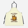 Vague Awareness-Unisex-Kitchen-Apron-kg07