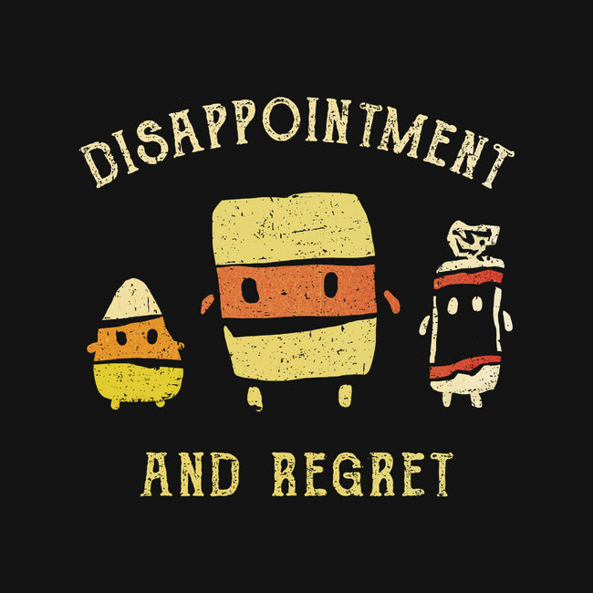 Disappointment And Regret-None-Glossy-Sticker-kg07