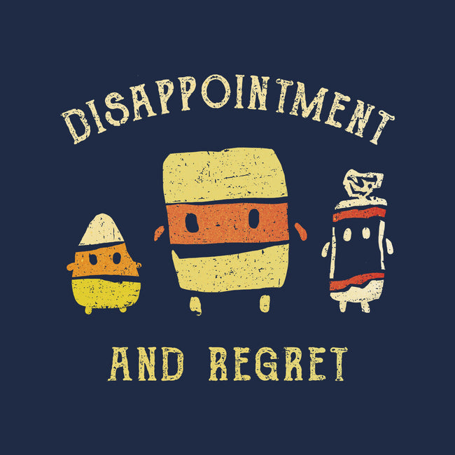 Disappointment And Regret-Unisex-Basic-Tee-kg07