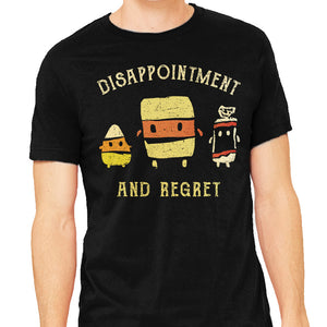 Disappointment And Regret