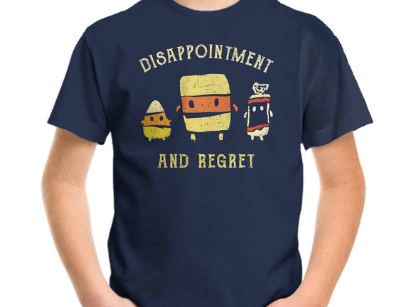 Disappointment And Regret