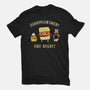 Disappointment And Regret-Mens-Heavyweight-Tee-kg07