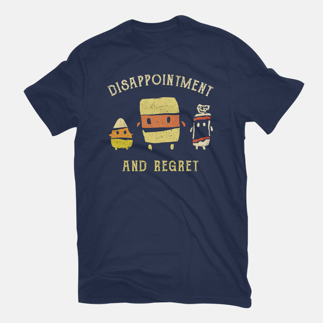 Disappointment And Regret-Mens-Premium-Tee-kg07