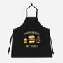 Disappointment And Regret-Unisex-Kitchen-Apron-kg07