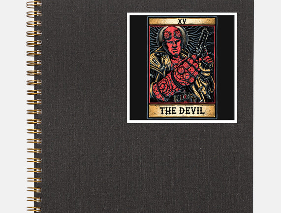 Devil Tarot