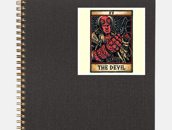 Devil Tarot