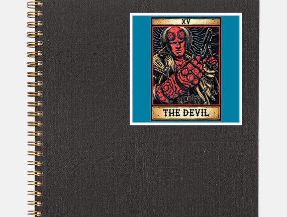 Devil Tarot