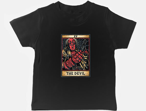 Devil Tarot