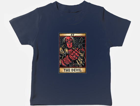 Devil Tarot