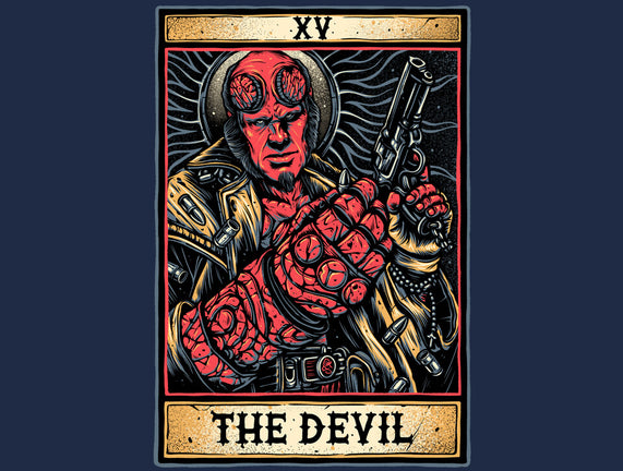 Devil Tarot