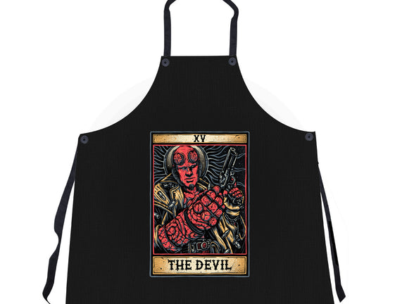 Devil Tarot