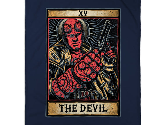 Devil Tarot