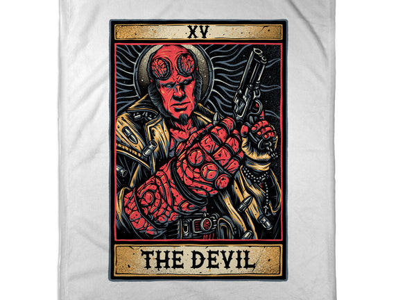 Devil Tarot