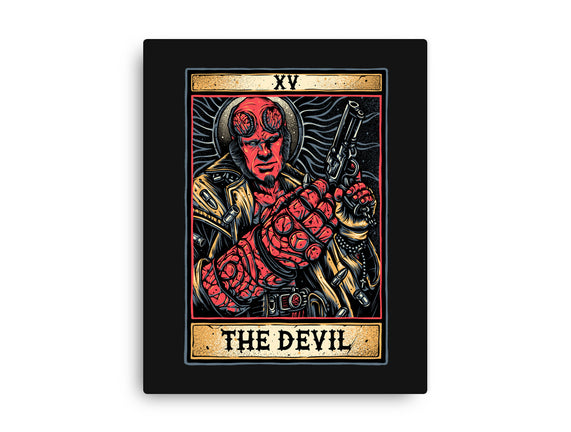 Devil Tarot