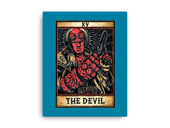 Devil Tarot