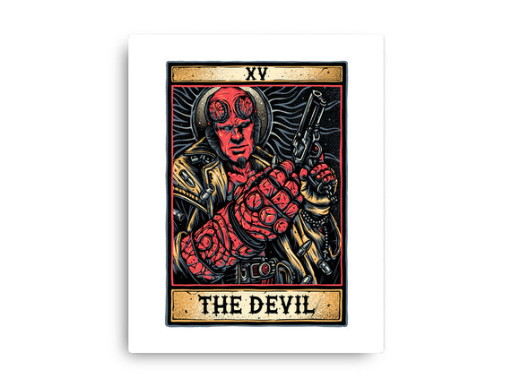 Devil Tarot