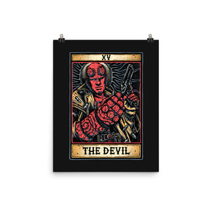 Devil Tarot