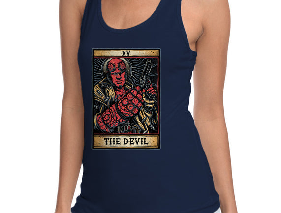 Devil Tarot