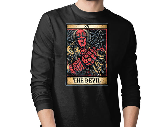 Devil Tarot