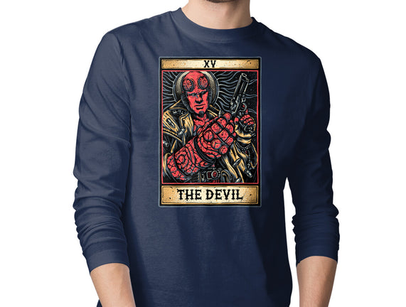 Devil Tarot