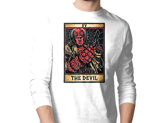 Devil Tarot