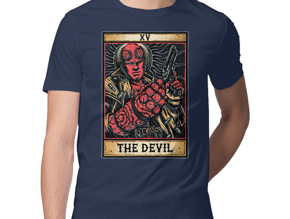 Devil Tarot