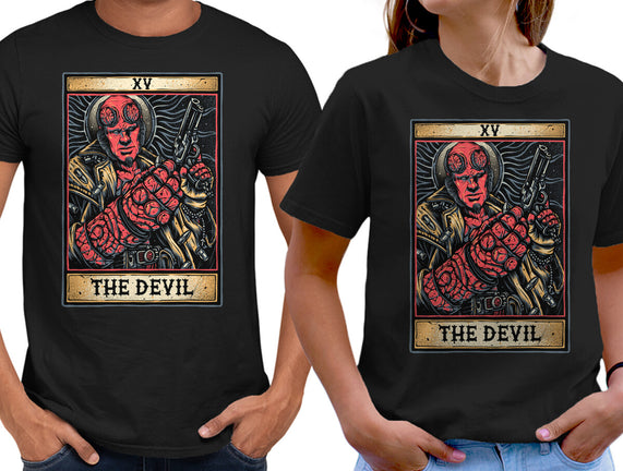 Devil Tarot