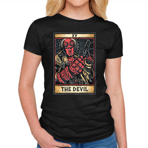 Devil Tarot