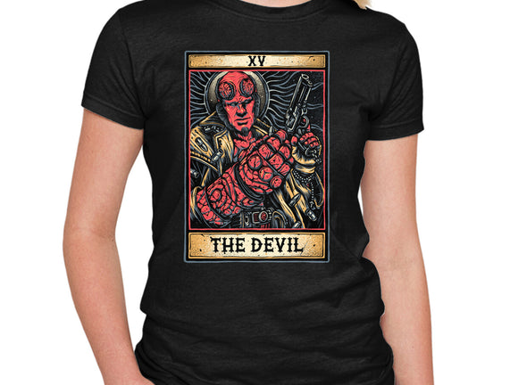 Devil Tarot