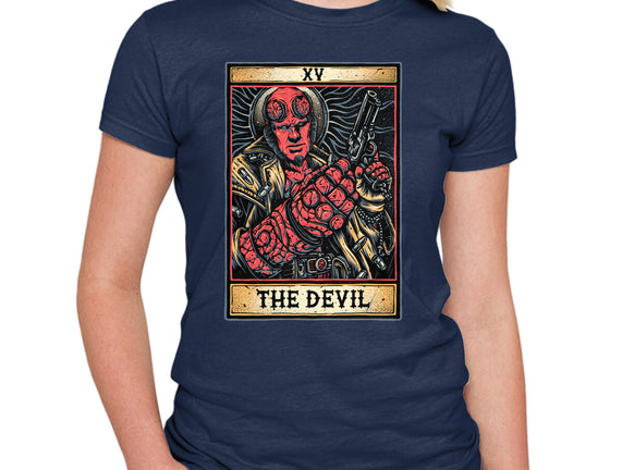 Devil Tarot