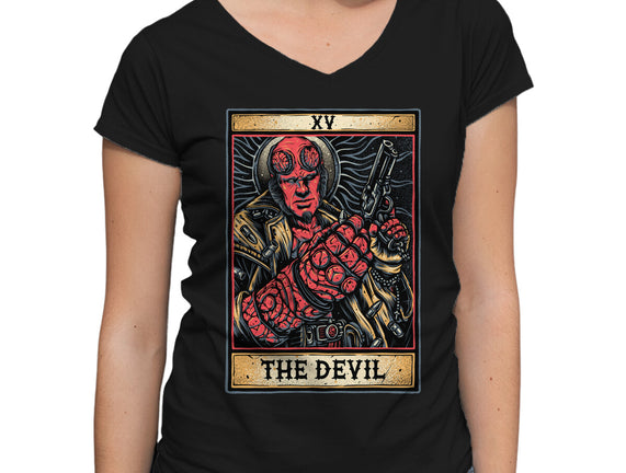 Devil Tarot