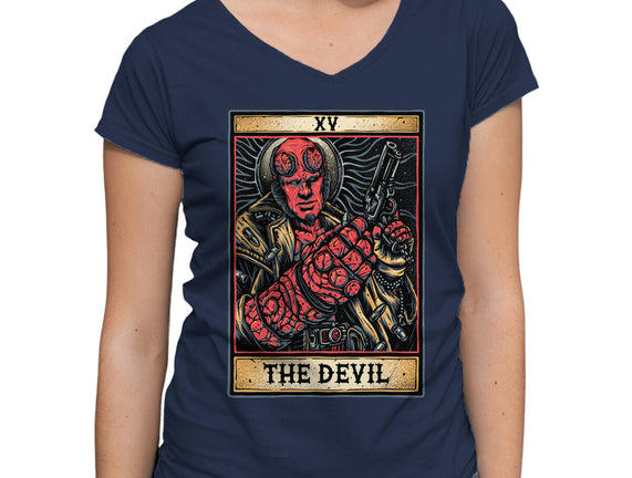 Devil Tarot