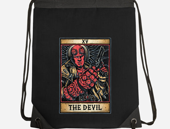 Devil Tarot