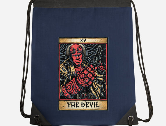 Devil Tarot