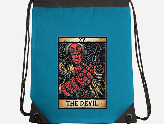 Devil Tarot