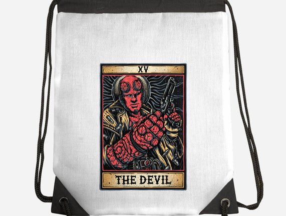 Devil Tarot